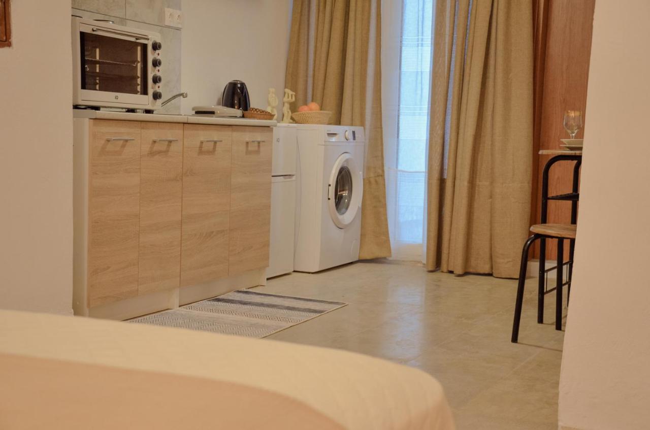 איה גליני Vel Boutique Suites מראה חיצוני תמונה