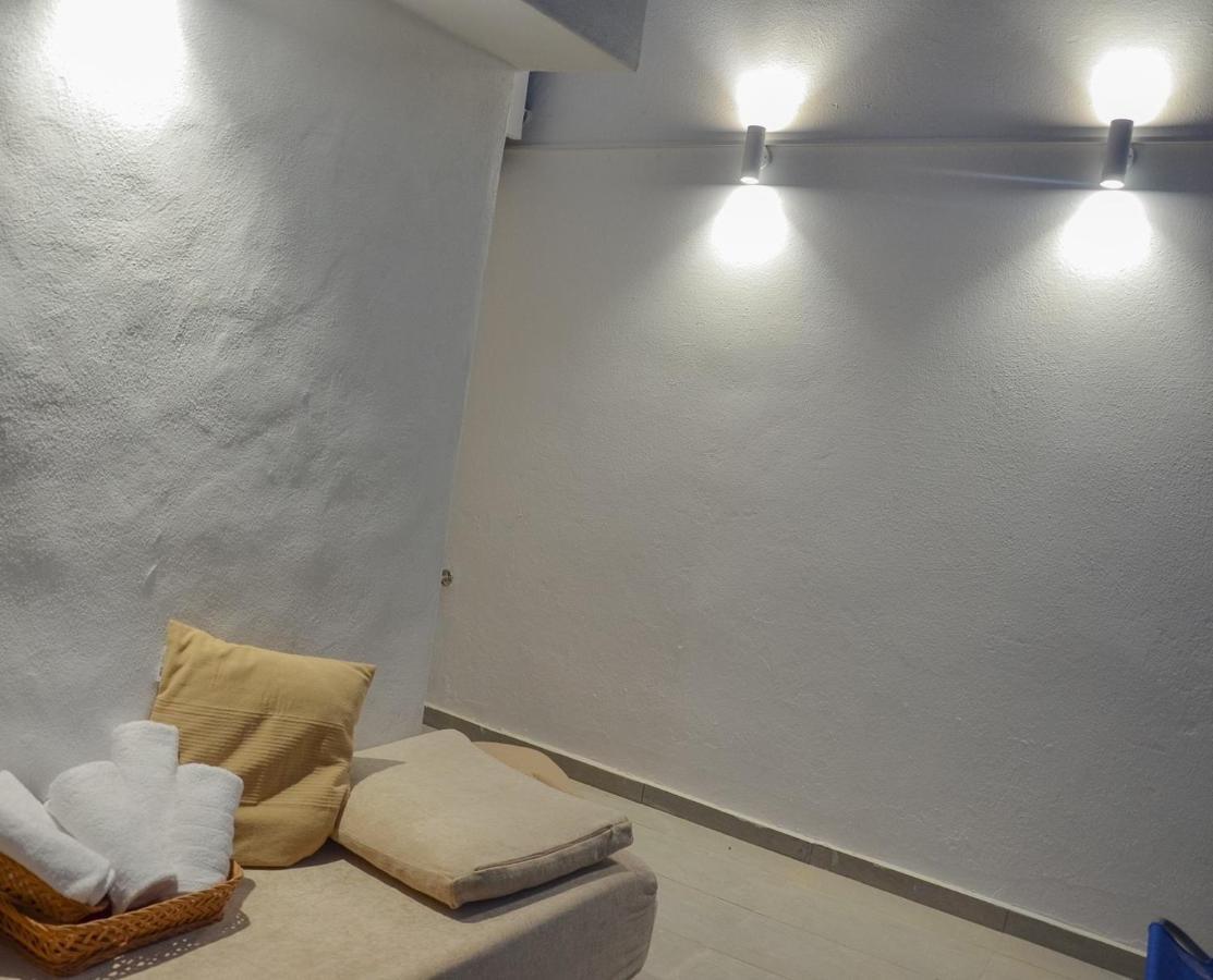איה גליני Vel Boutique Suites מראה חיצוני תמונה
