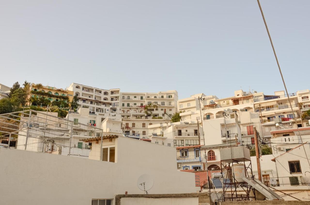 איה גליני Vel Boutique Suites מראה חיצוני תמונה