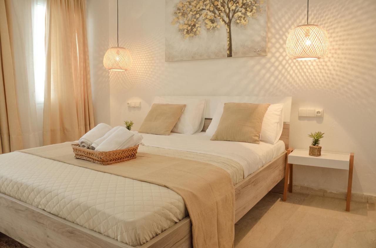 איה גליני Vel Boutique Suites מראה חיצוני תמונה