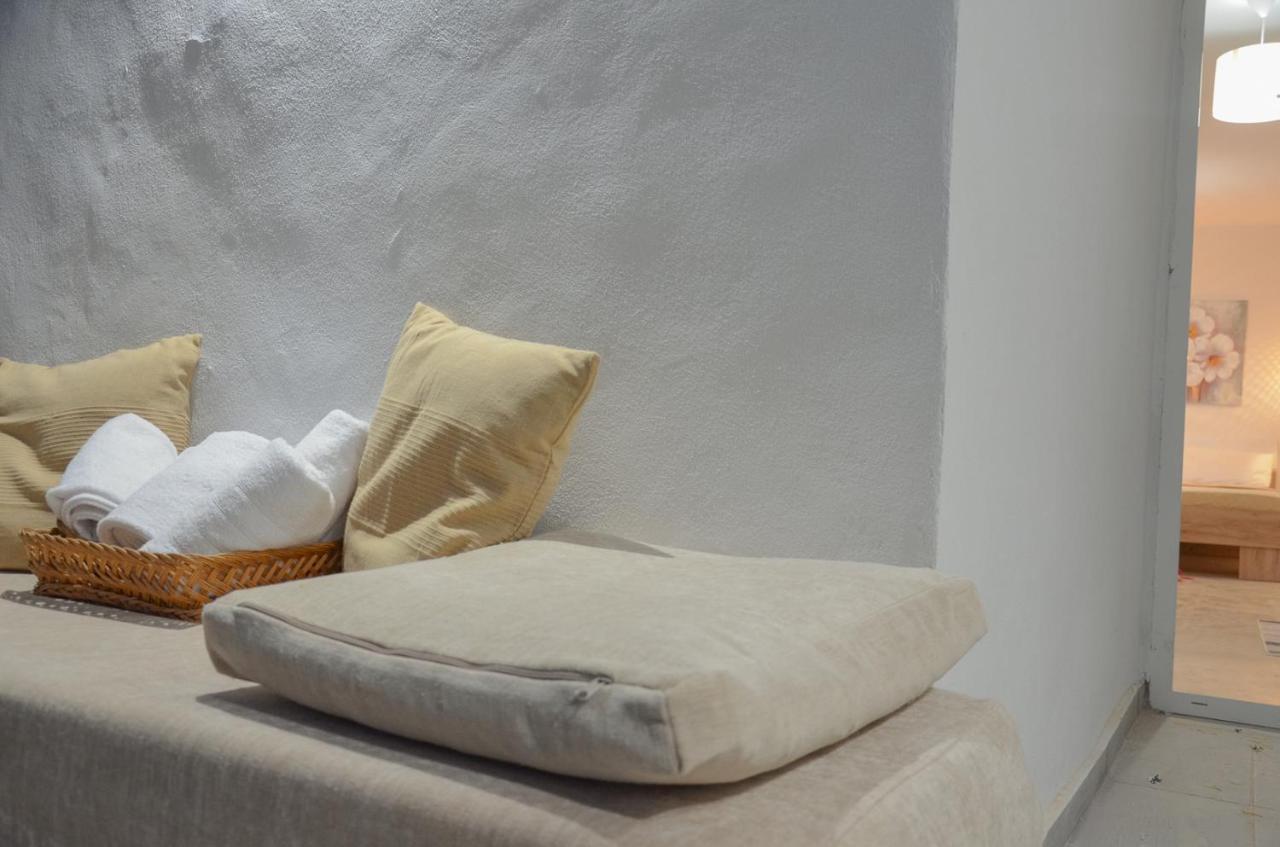 איה גליני Vel Boutique Suites מראה חיצוני תמונה