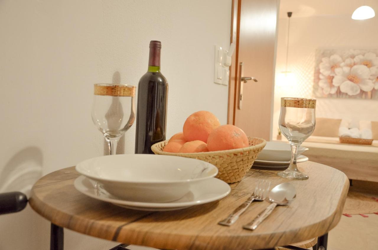 איה גליני Vel Boutique Suites מראה חיצוני תמונה