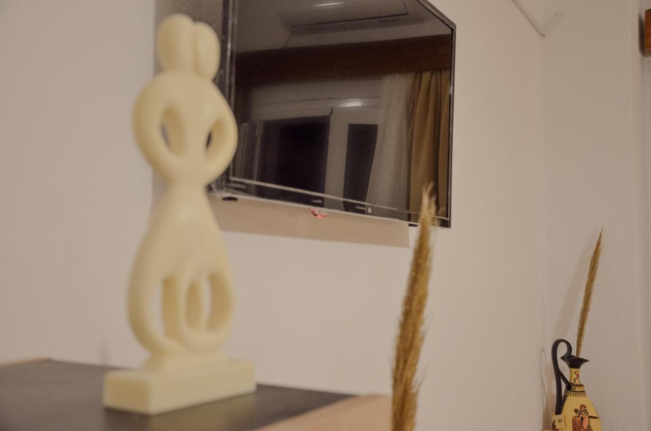 איה גליני Vel Boutique Suites מראה חיצוני תמונה