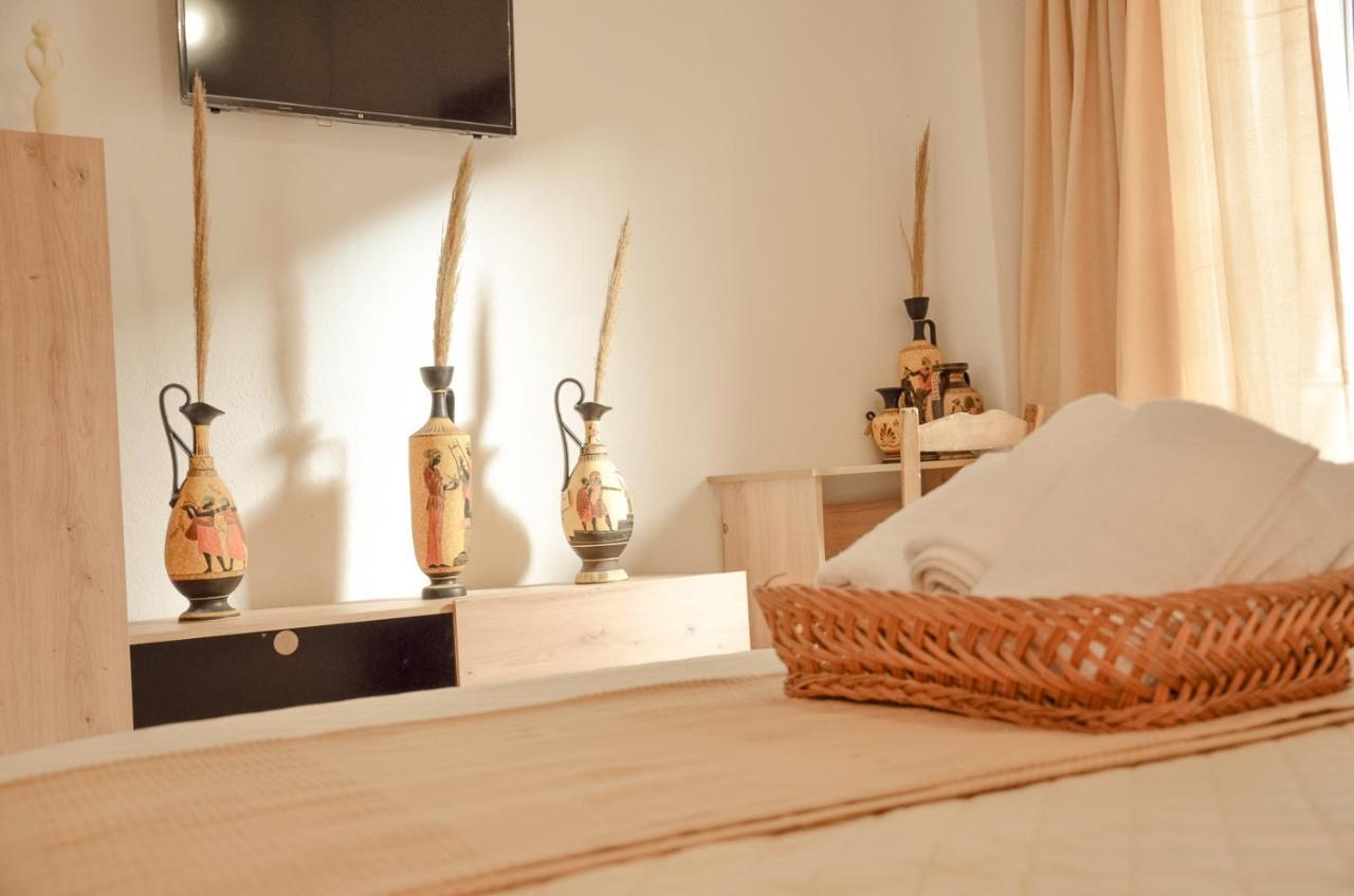 איה גליני Vel Boutique Suites מראה חיצוני תמונה