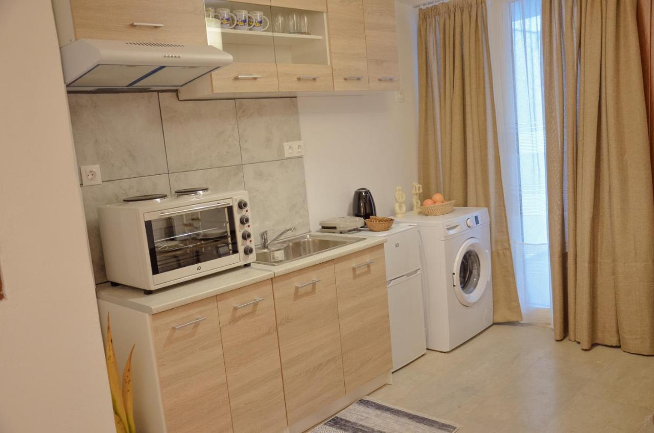 איה גליני Vel Boutique Suites מראה חיצוני תמונה