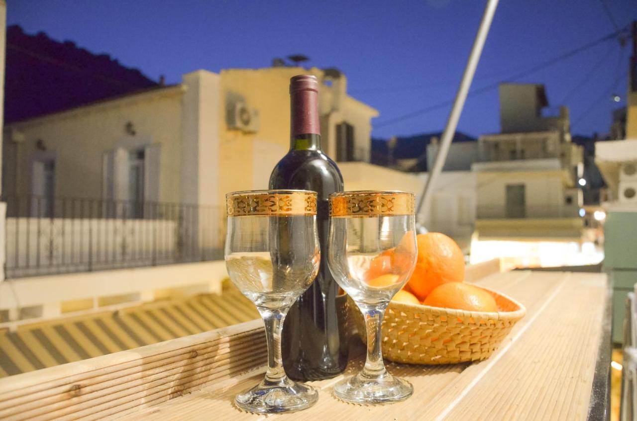 איה גליני Vel Boutique Suites מראה חיצוני תמונה