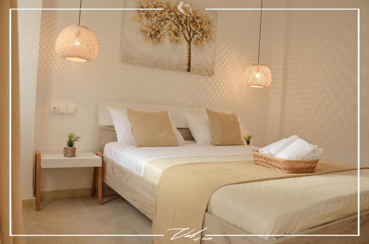 איה גליני Vel Boutique Suites מראה חיצוני תמונה