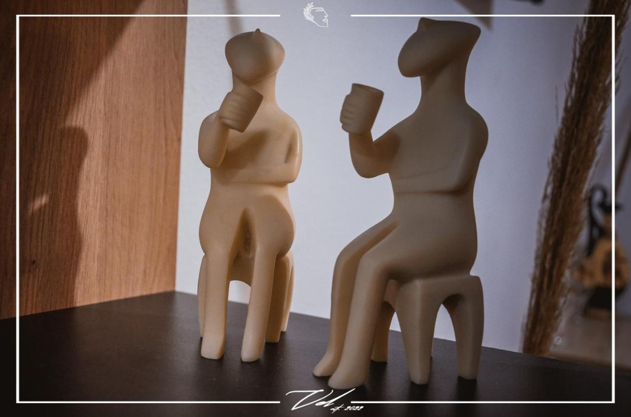איה גליני Vel Boutique Suites מראה חיצוני תמונה